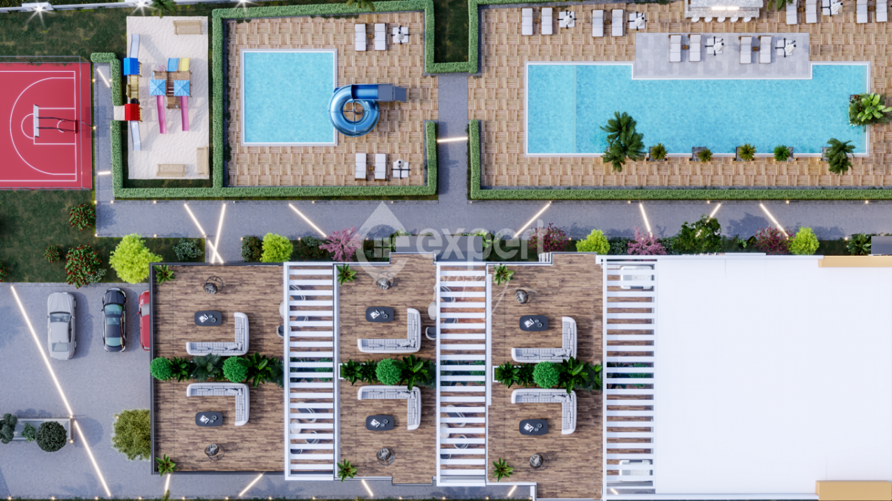 Квартира в Финике, Турция, 71 м2 фото 3