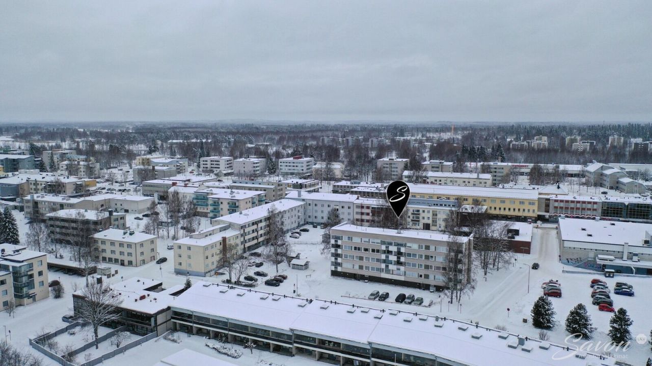Квартира в Варкаусе, Финляндия, 63 м2 фото 2