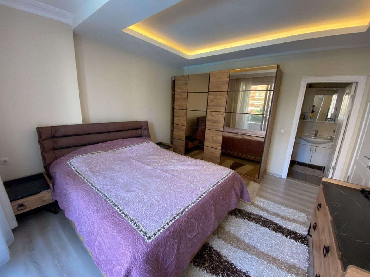 Квартира в Алании, Турция, 175 м2 фото 4