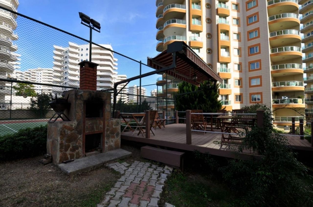 Квартира в Алании, Турция, 125 м2 фото 2