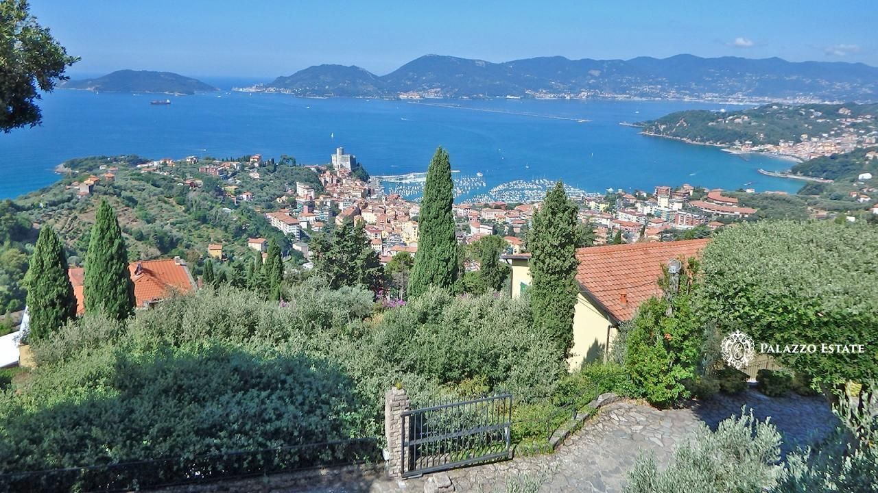 Вилла в Леричи, Италия, 274 м2 фото 5
