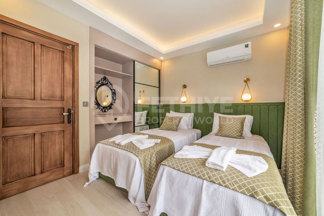 Вилла в Фетхие, Турция, 240 м2 фото 5