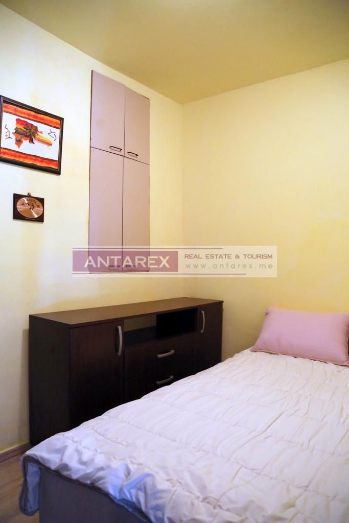 Апартаменты в Херцег-Нови, Черногория, 30 м2 фото 2