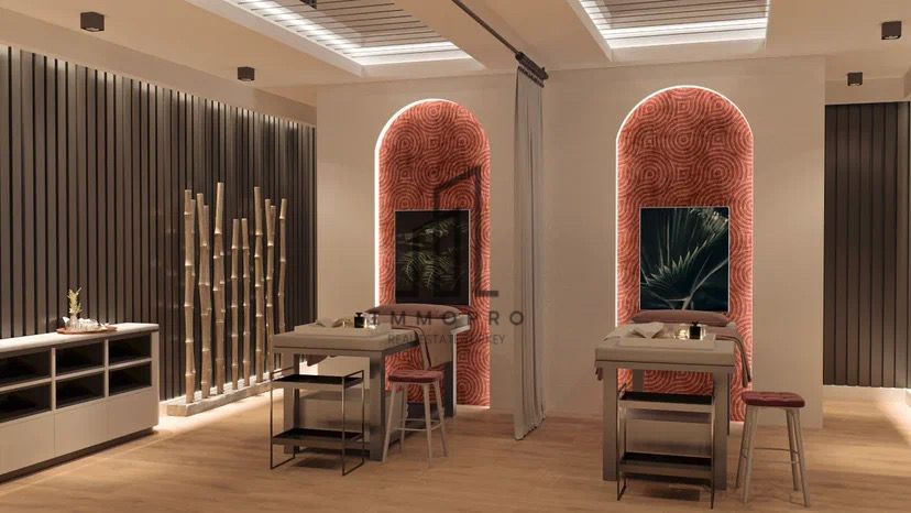 Апартаменты в Авсалларе, Турция, 53 м2 фото 3