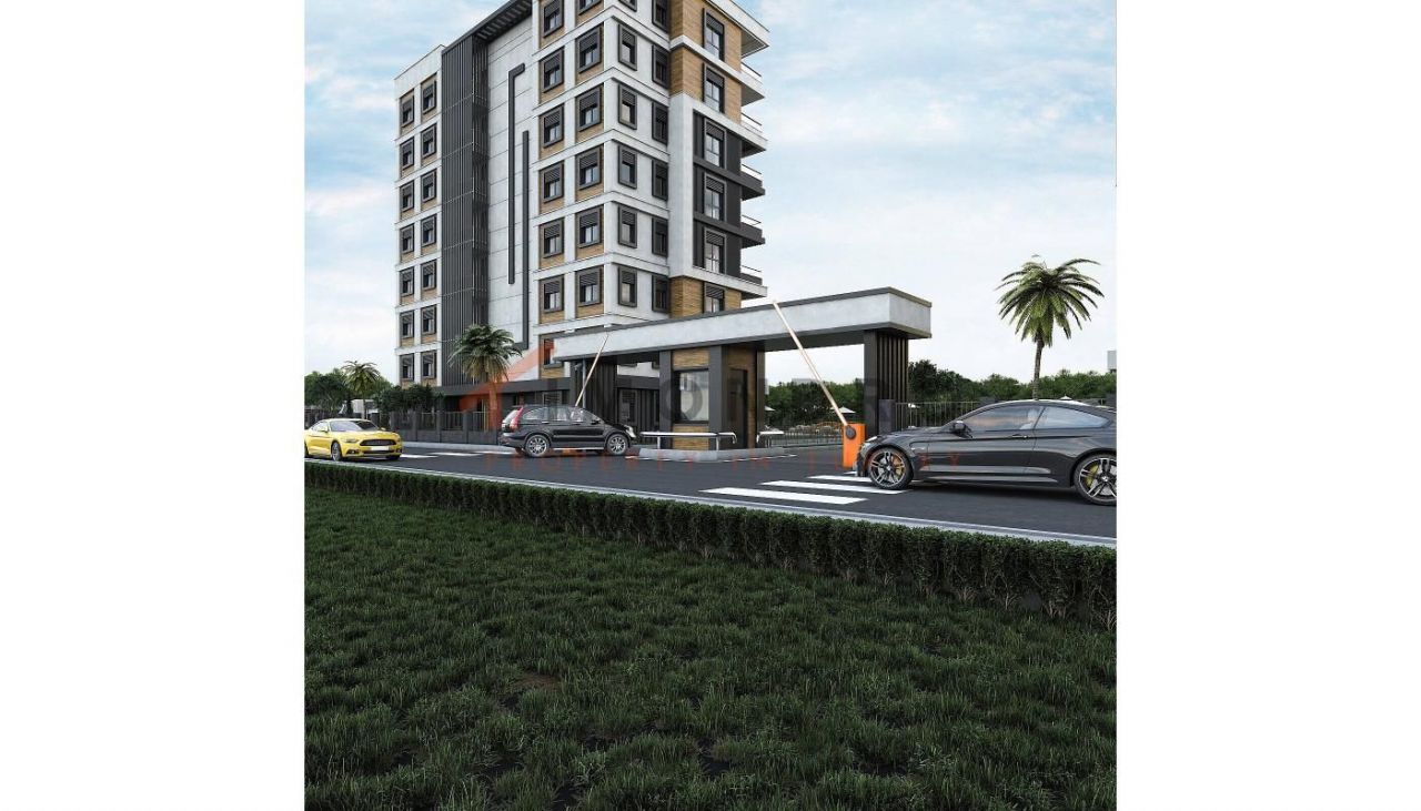 Квартира в Анталии, Турция, 120 м2 фото 5