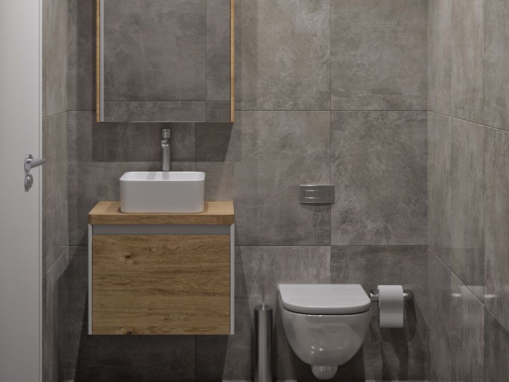 Студия в Афинах, Греция, 22.5 м2 фото 2