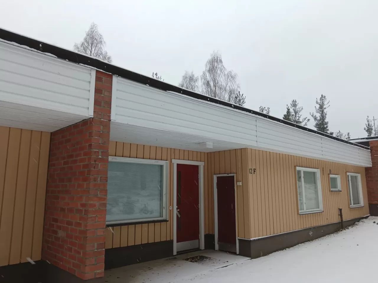 Таунхаус в Уймахарью, Финляндия, 119 м2 фото 2