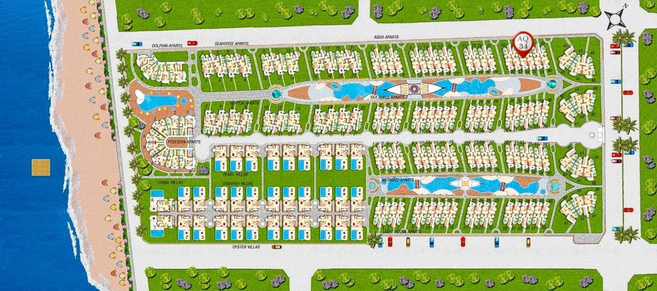 Квартира в Фетхие, Турция, 110 м2 фото 2