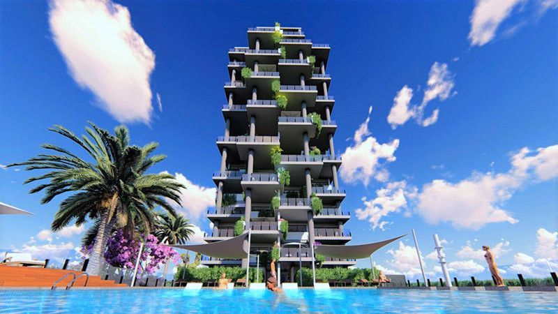 Апартаменты в Кальпе, Испания, 86 м2 фото 3