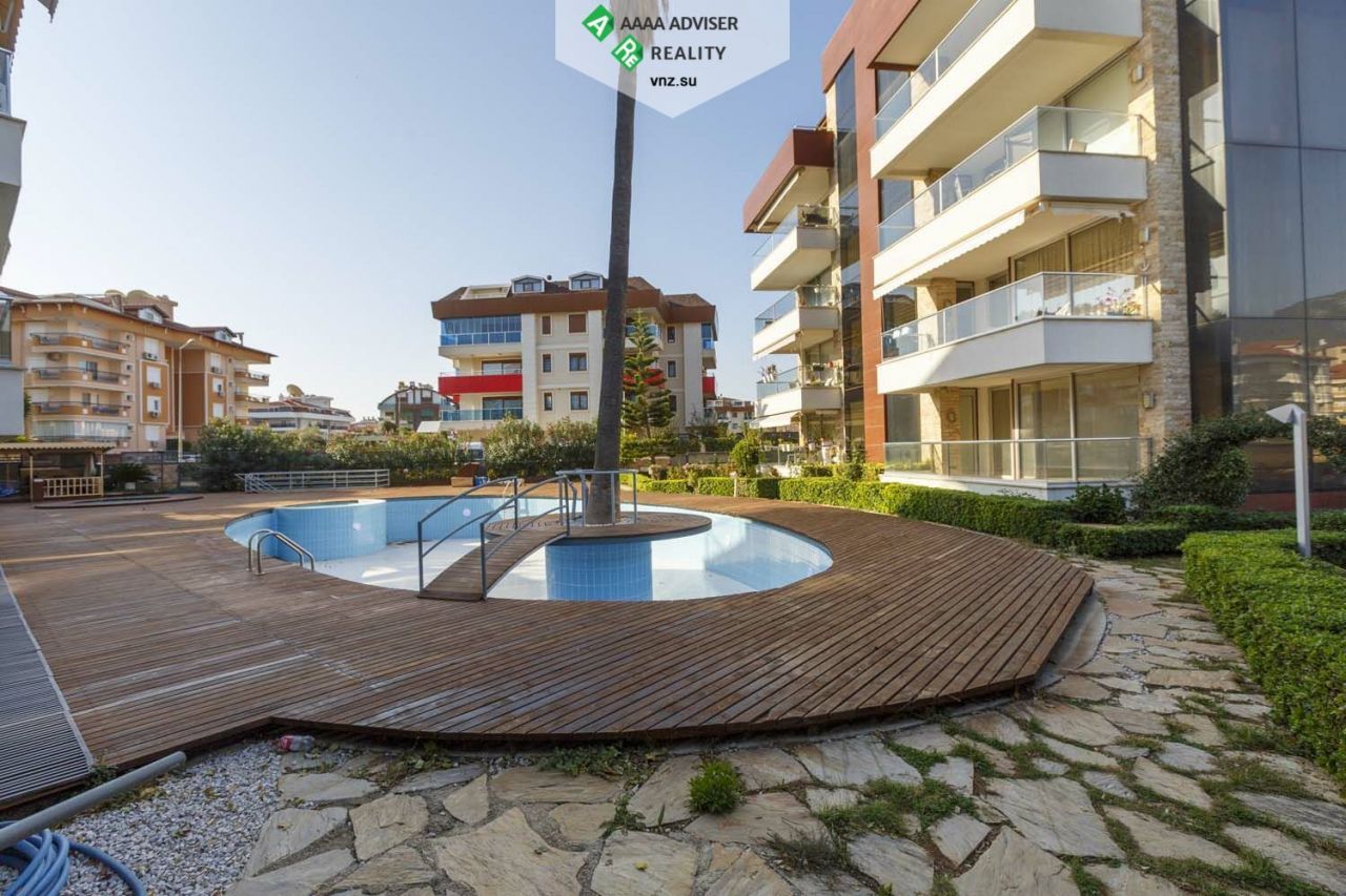 Квартира в Алании, Турция, 150 м2 фото 3