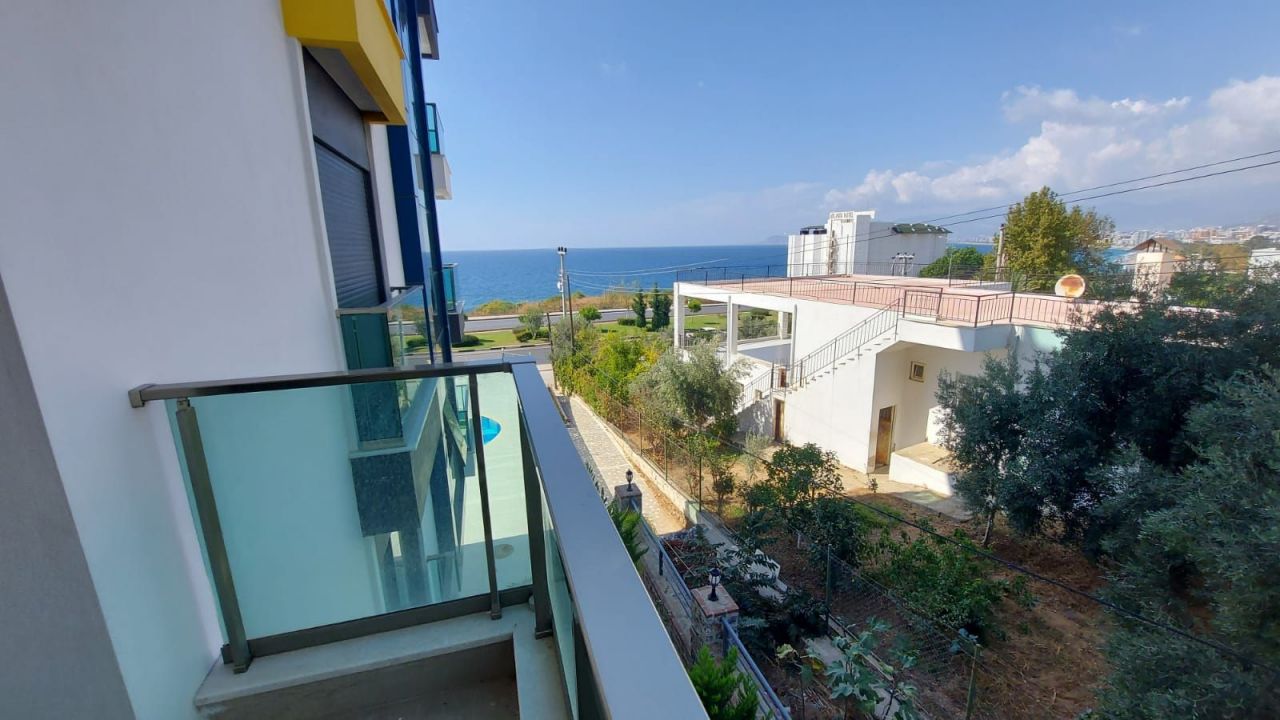 Квартира в Алании, Турция, 79 м2 фото 2