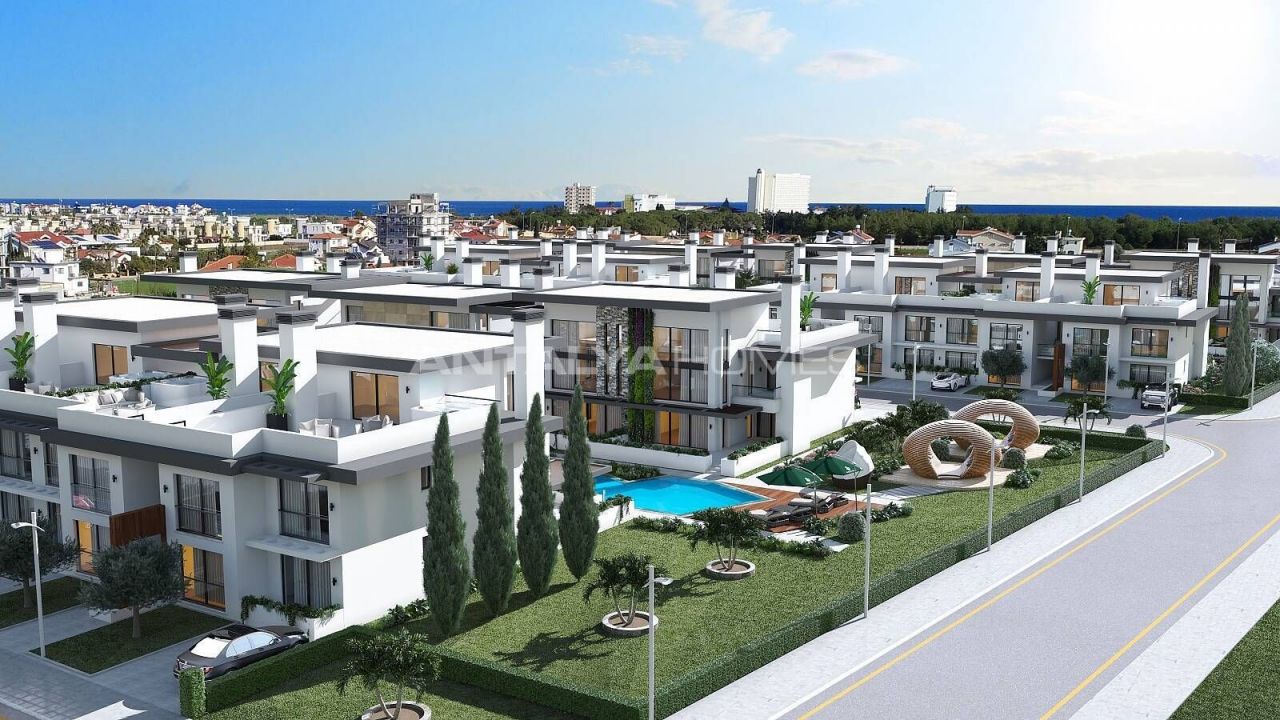 Апартаменты в Газимагусе, Кипр, 170 м2 фото 2