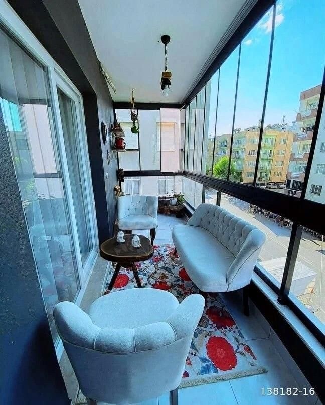 Квартира в Мерсине, Турция, 121 м2 фото 5