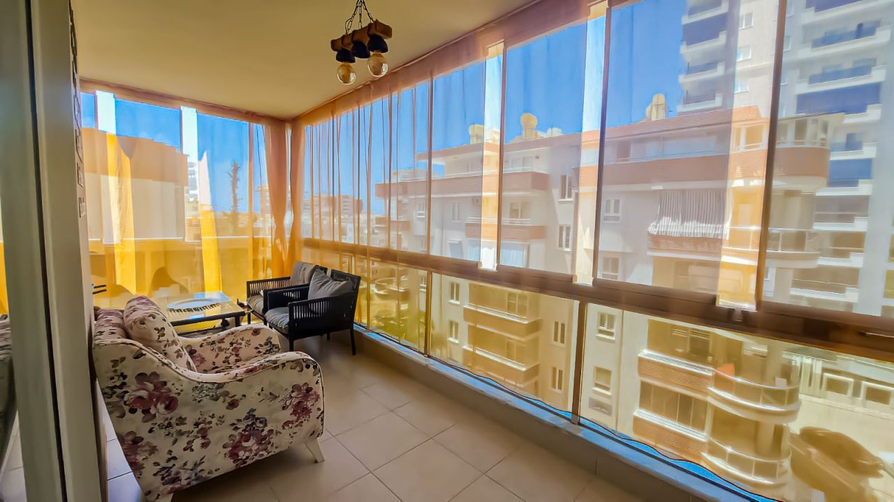 Квартира в Алании, Турция, 85 м2 фото 4