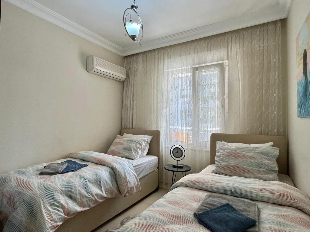 Квартира в Алании, Турция, 105 м2 фото 2