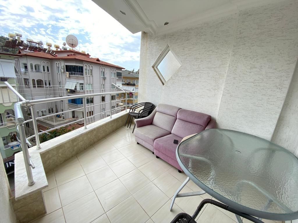 Квартира в Алании, Турция, 110 м2 фото 2