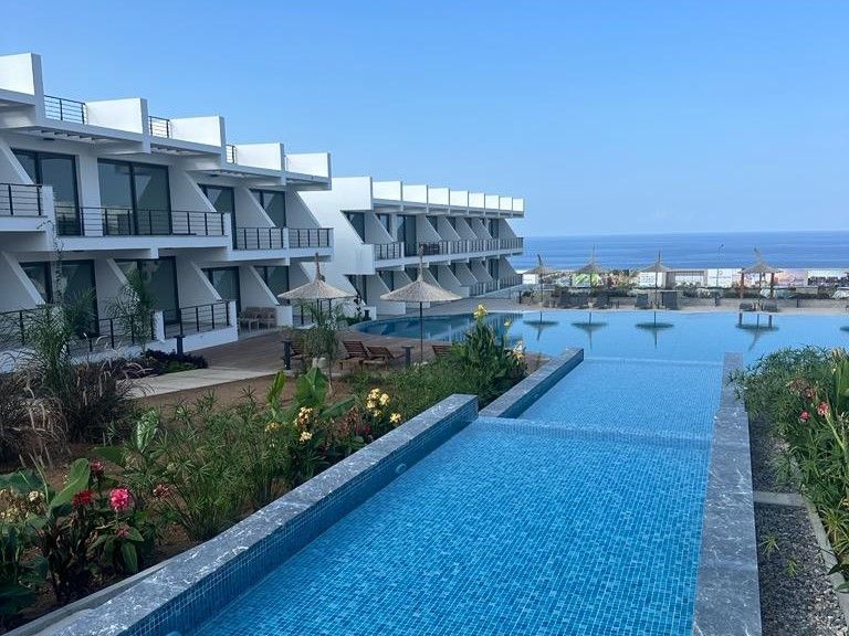 Апартаменты в Эсентепе, Кипр, 35 м2 фото 3