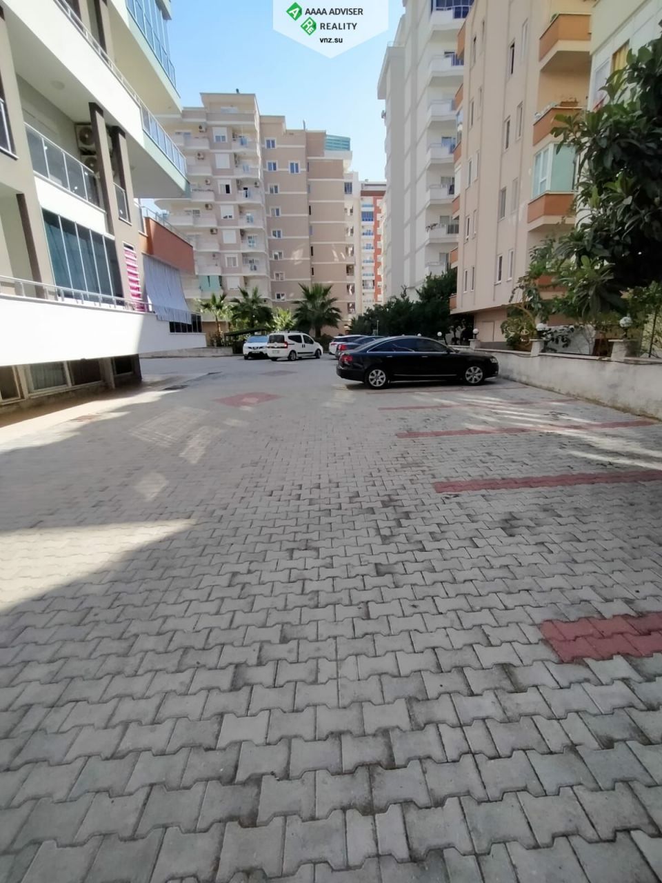 Квартира в Алании, Турция, 70 м2 фото 5