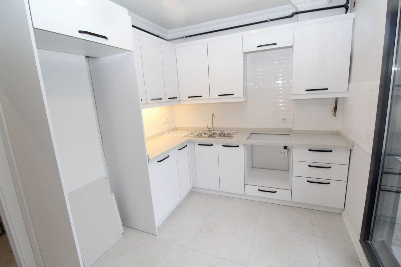 Апартаменты в Эсеньюрте, Турция, 100 м2 фото 5