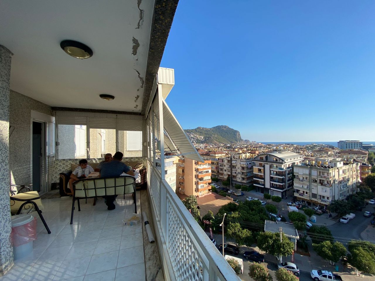 Квартира в Алании, Турция, 135 м2 фото 5