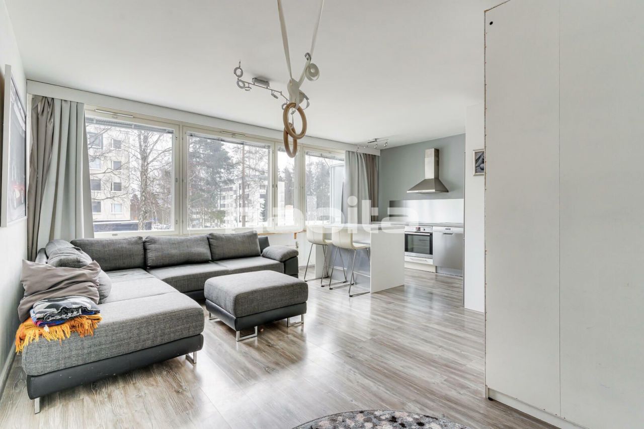 Апартаменты в Хельсинки, Финляндия, 50 м2 фото 4