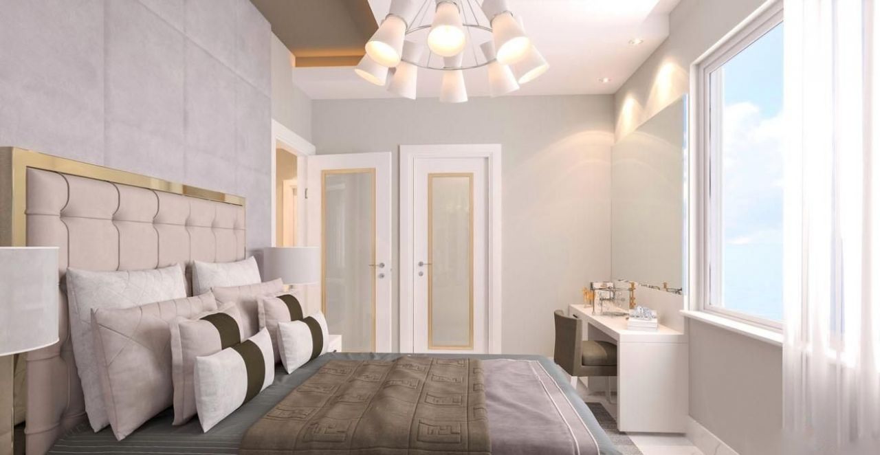 Квартира в Авсалларе, Турция, 115 м2 фото 4