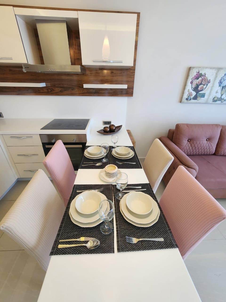 Квартира в Алании, Турция, 70 м2 фото 3