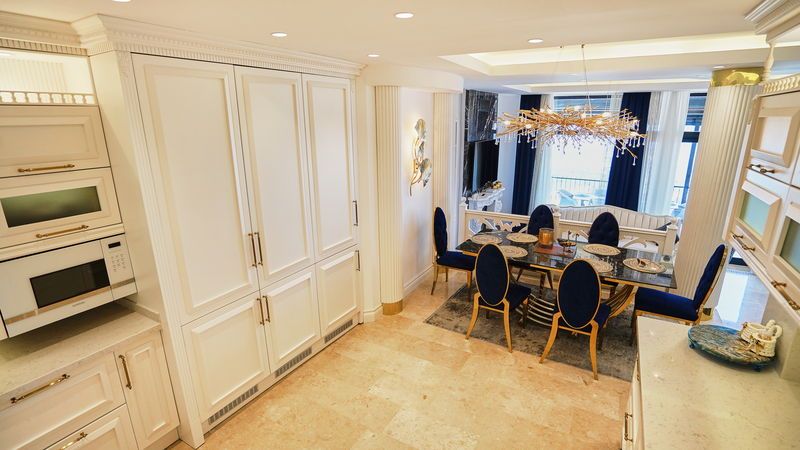 Вилла в Алании, Турция, 400 м2 фото 4