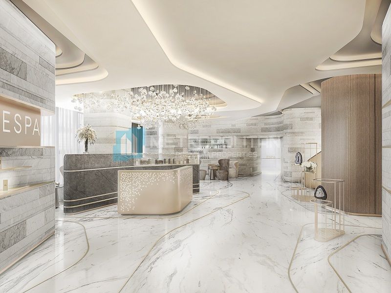 Студия JBR, ОАЭ, 66.14 м2 фото 3