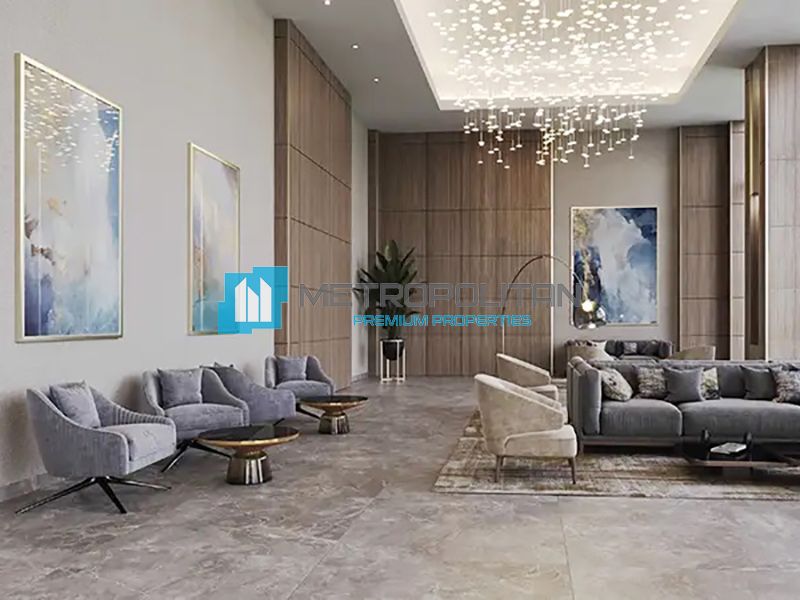 Апартаменты Business Bay, ОАЭ, 65.22 м2 фото 5