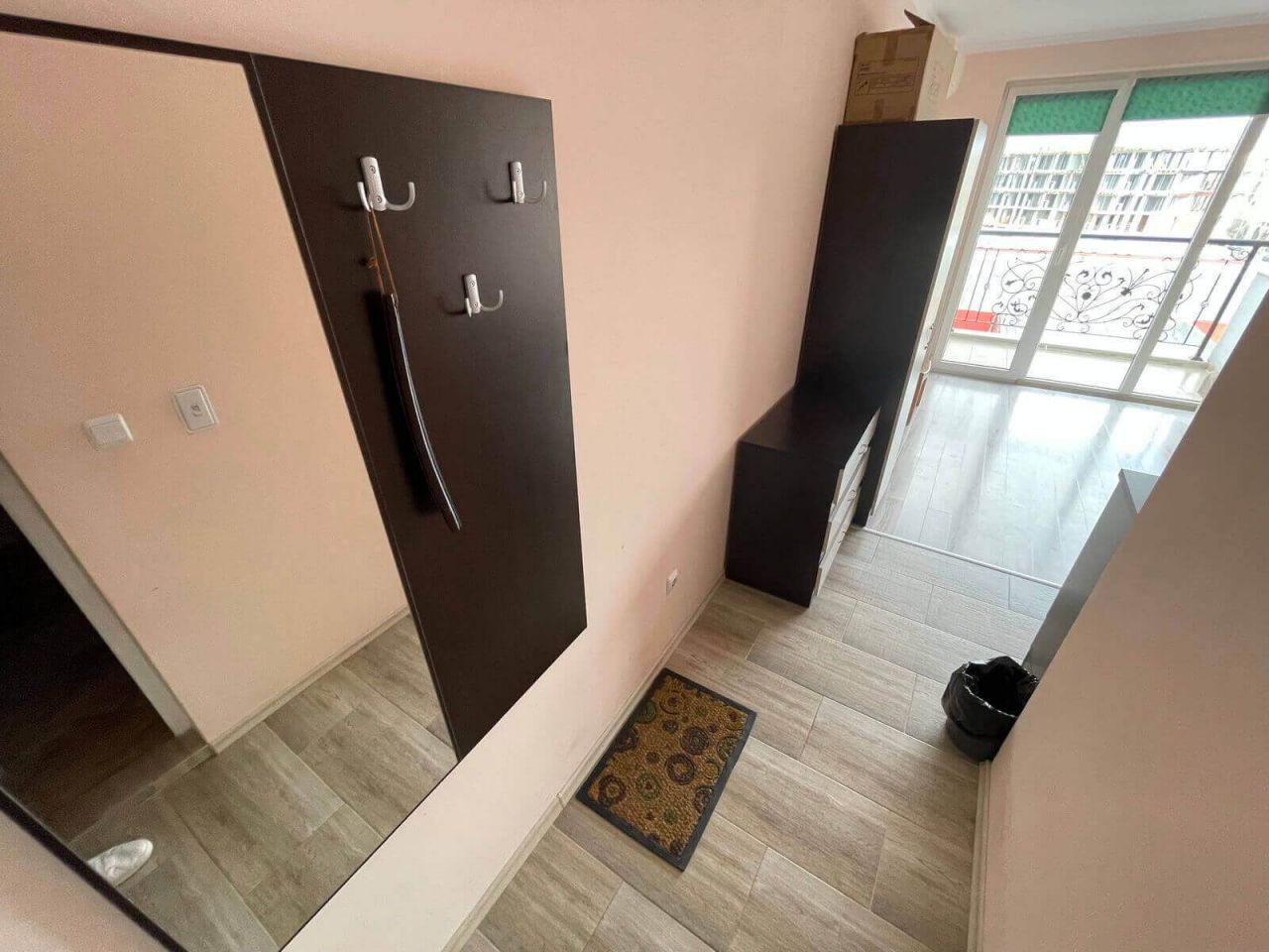 Апартаменты на Солнечном берегу, Болгария, 30 м2 фото 4