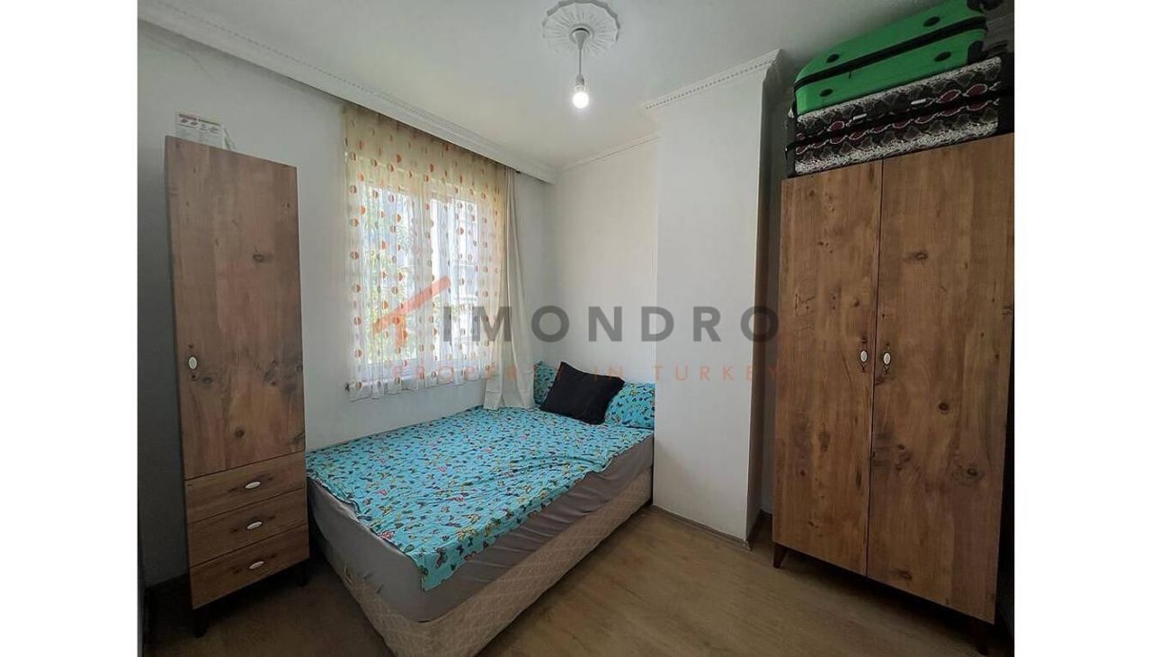 Квартира в Анталии, Турция, 55 м2 фото 5