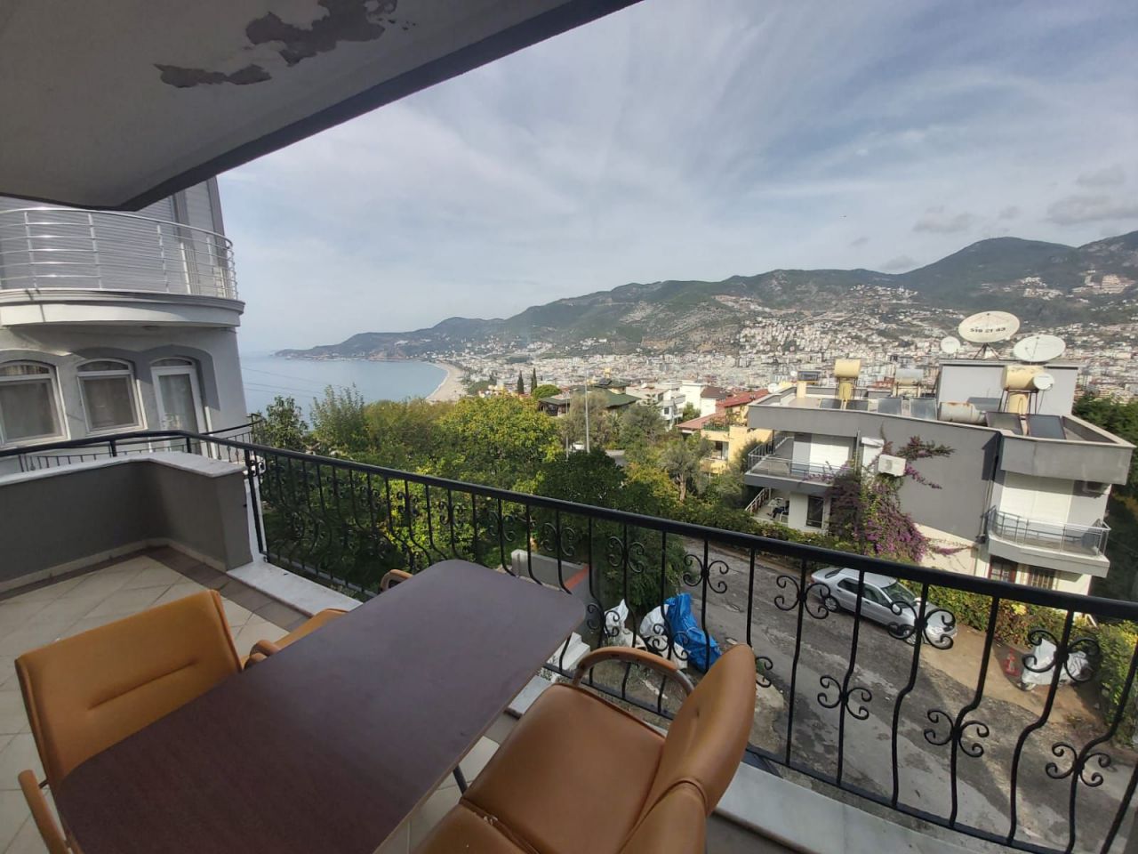 Квартира в Алании, Турция, 120 м2 фото 4