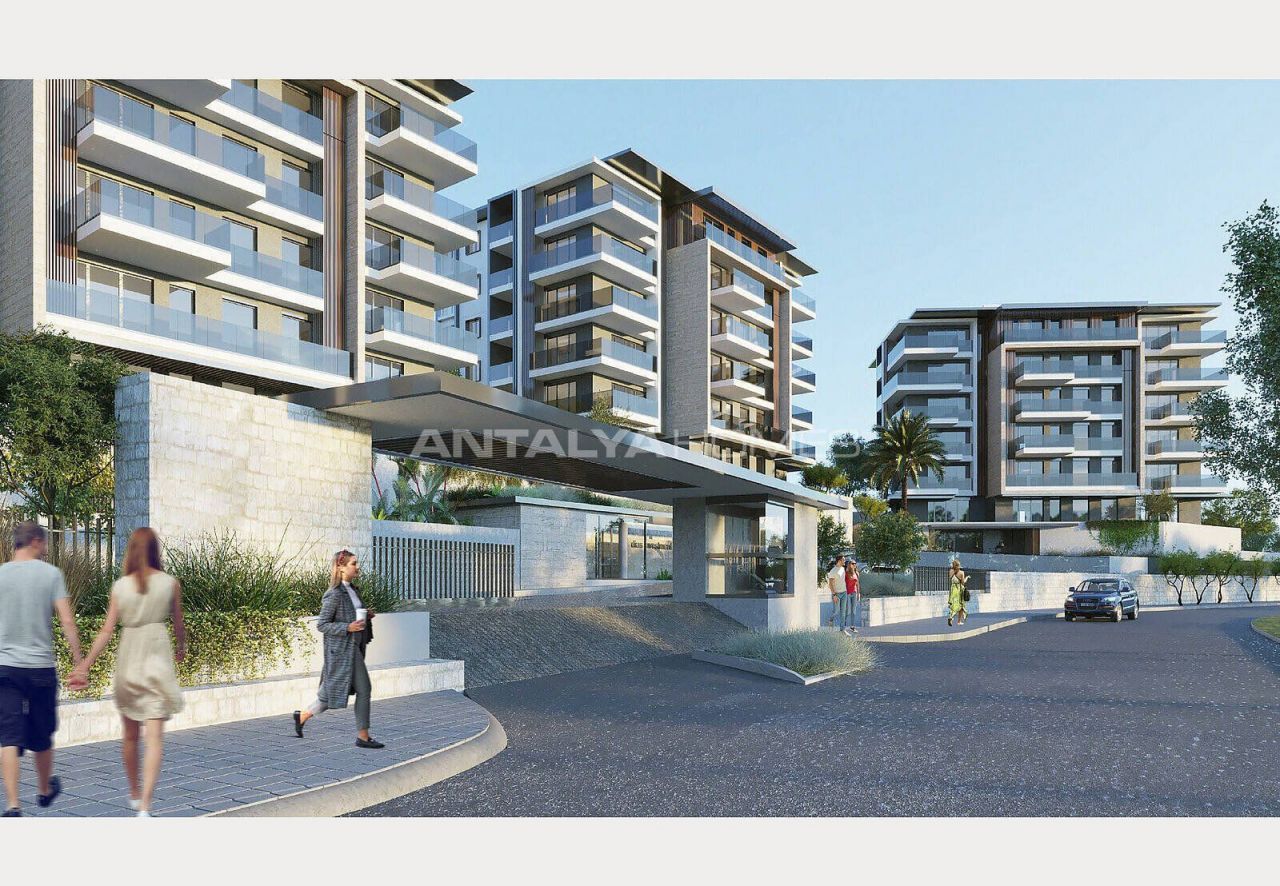 Апартаменты в Милясе, Турция, 130 м2 фото 3