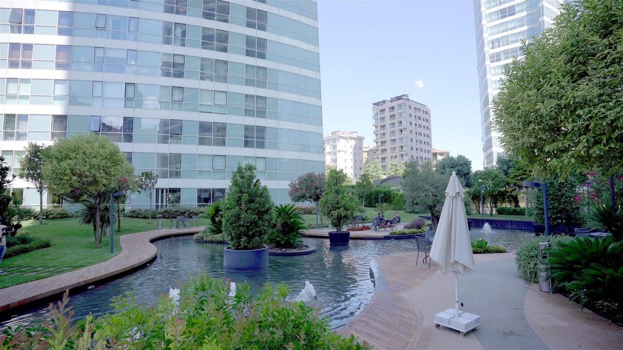 Апартаменты в Стамбуле, Турция, 117 м2 фото 3