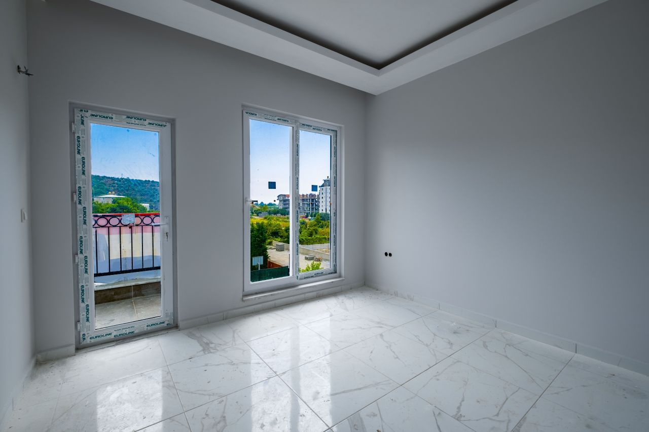 Квартира в Алании, Турция, 60 м2 фото 3
