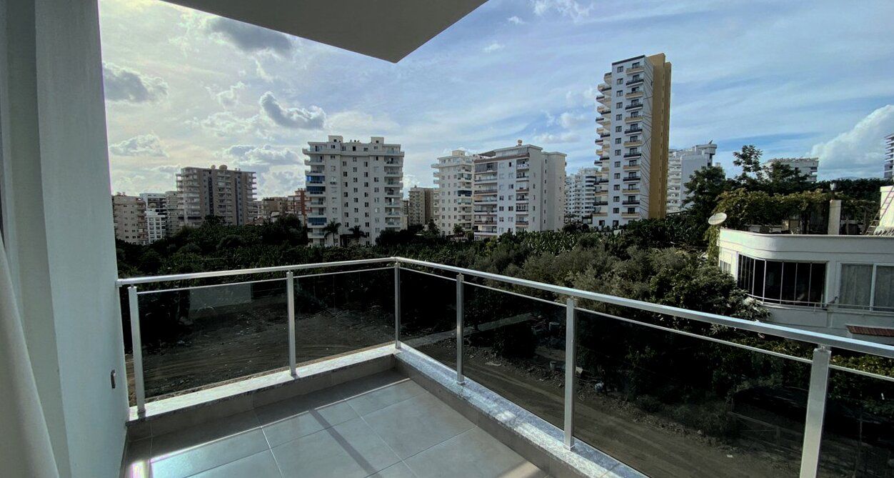 Квартира в Алании, Турция, 56.5 м2 фото 4