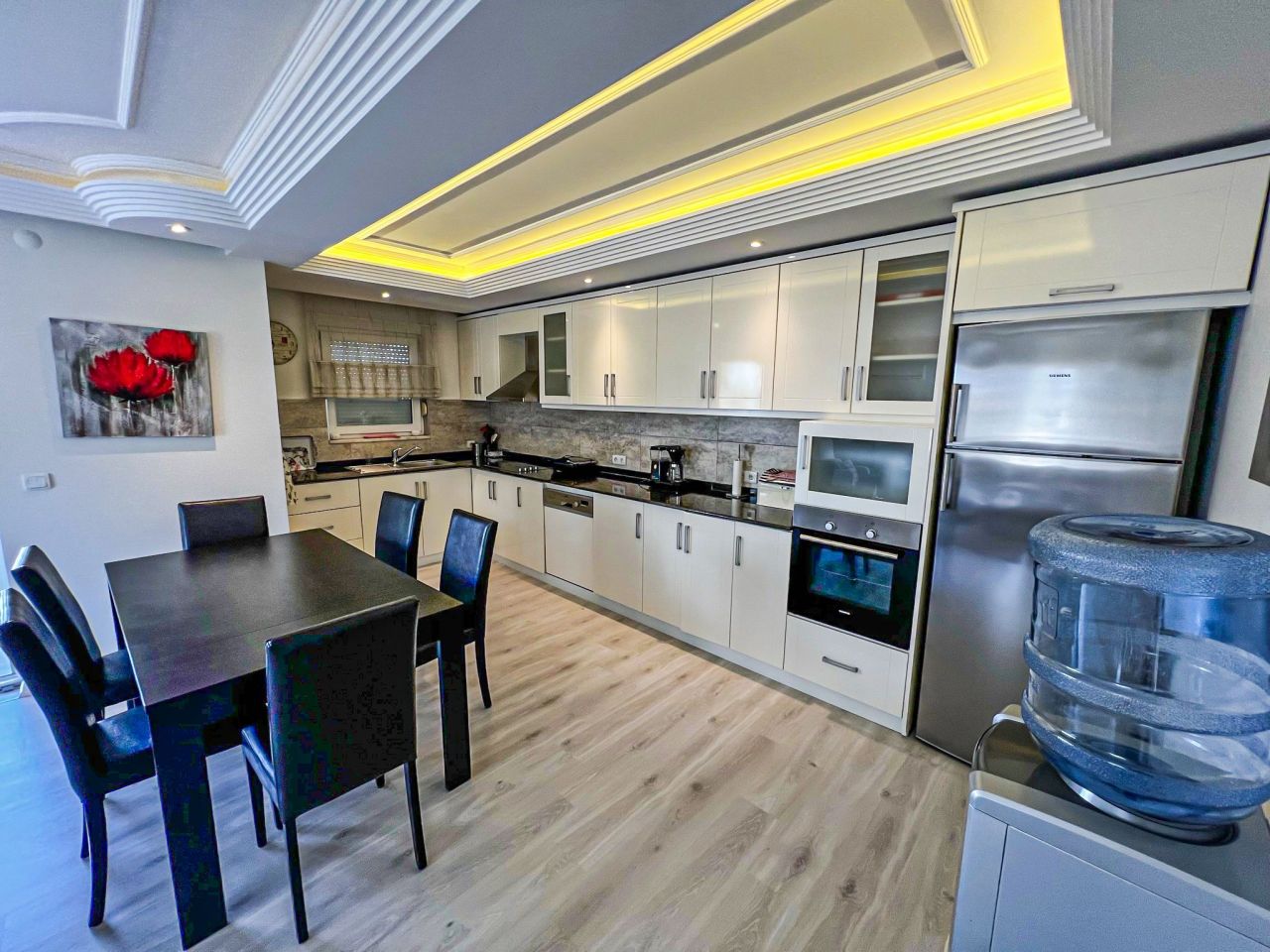Квартира в Алании, Турция, 120 м2 фото 4