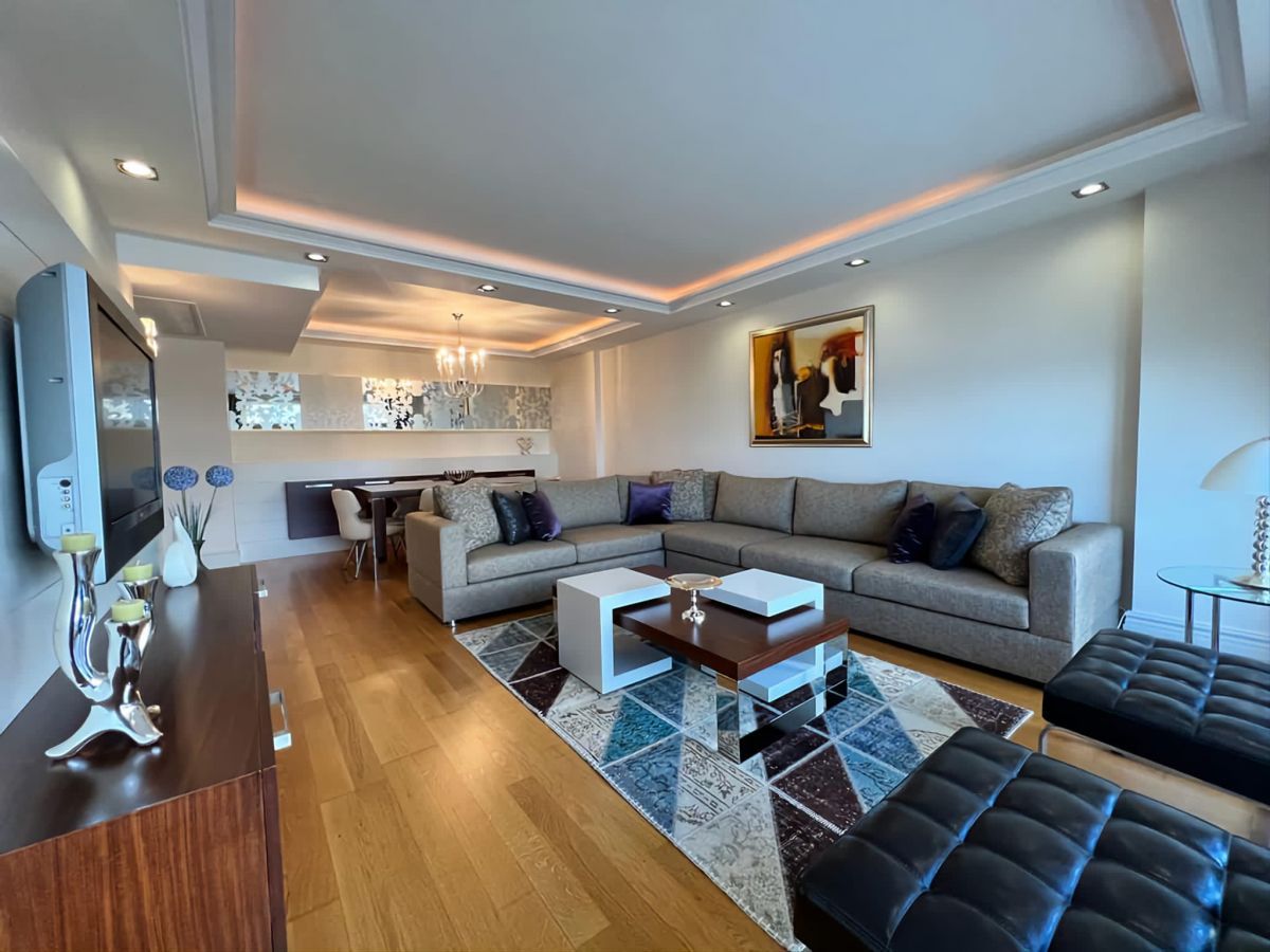 Квартира Liman Mah., Турция, 120 м2 фото 3