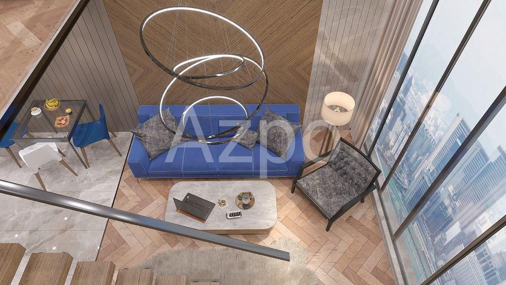 Апартаменты в Стамбуле, Турция, 73 м2 фото 5