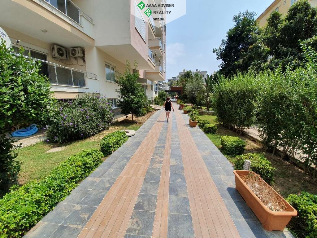 Квартира в Алании, Турция, 67 м2 фото 3