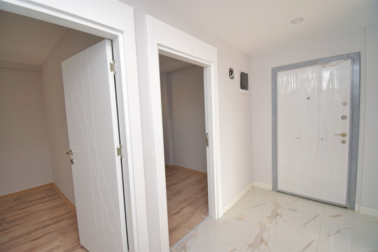 Квартира в Анталии, Турция, 100 м2 фото 2
