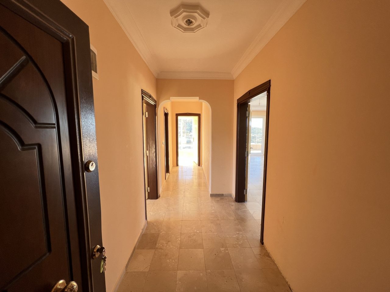 Апартаменты в Алании, Турция, 120 м2 фото 2