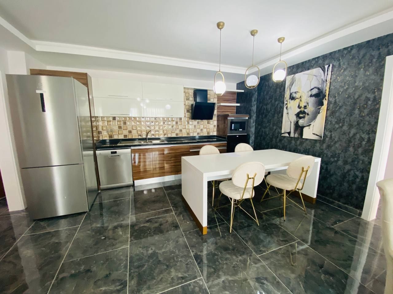 Квартира в Алании, Турция, 115 м2 фото 2