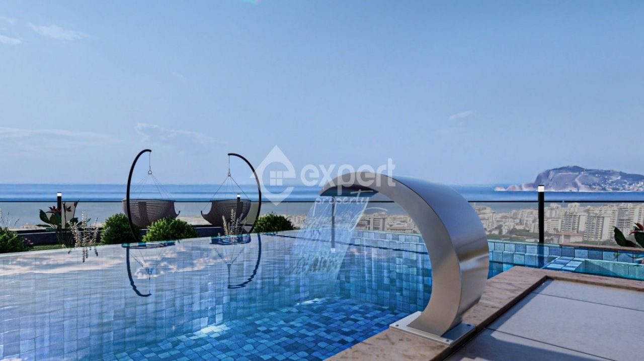 Вилла в Алании, Турция, 290 м2 фото 4