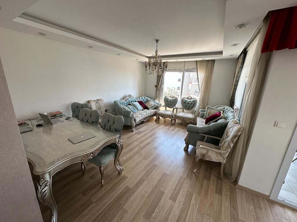 Квартира в Мерсине, Турция, 130 м2 фото 5