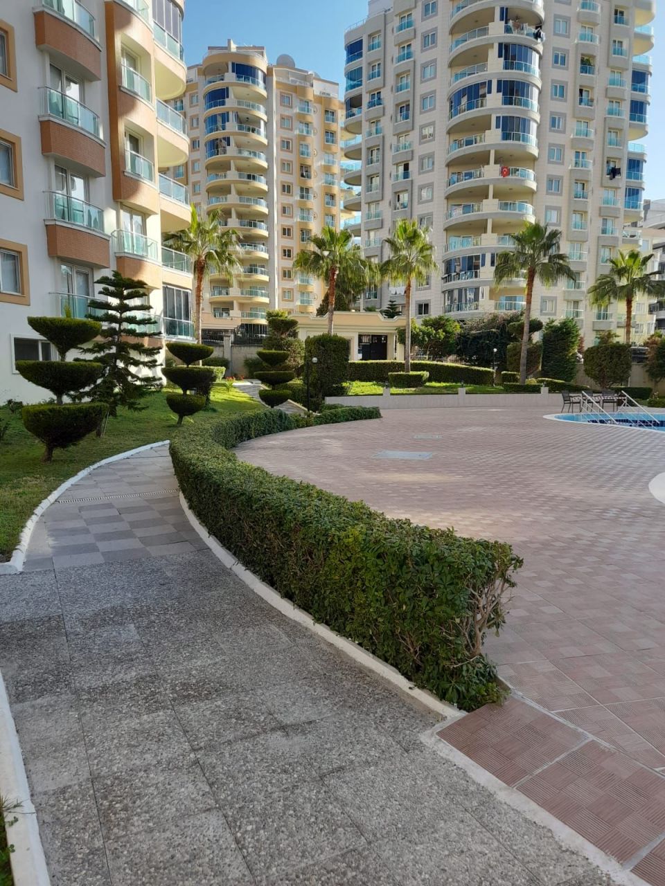 Квартира в Алании, Турция, 55 м2 фото 3