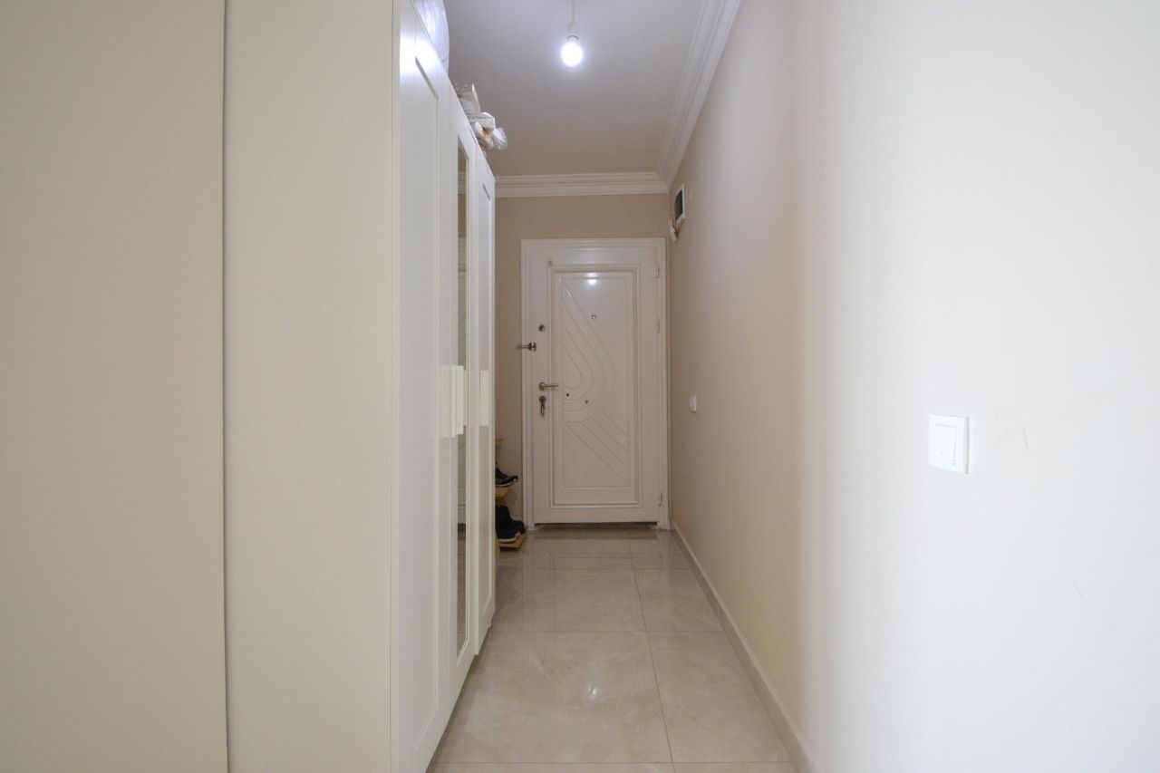Квартира в Алании, Турция, 95 м2 фото 2