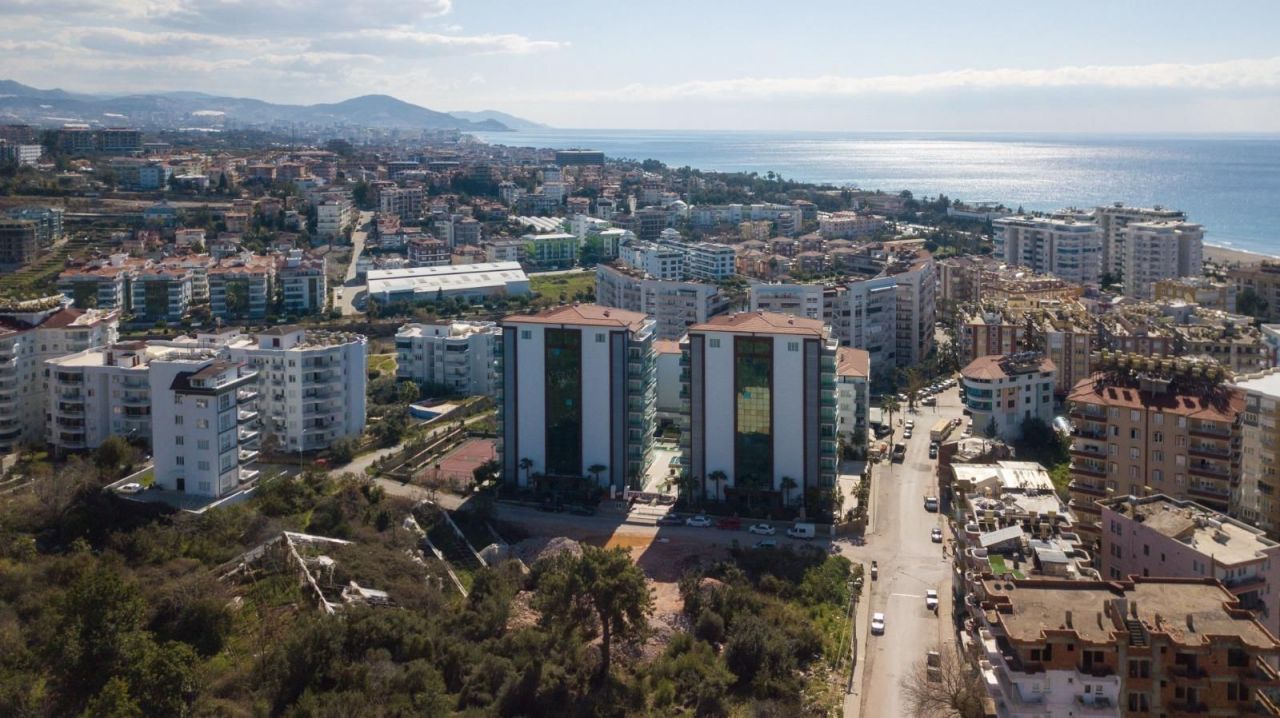 Квартира в Алании, Турция, 65 м2 фото 4