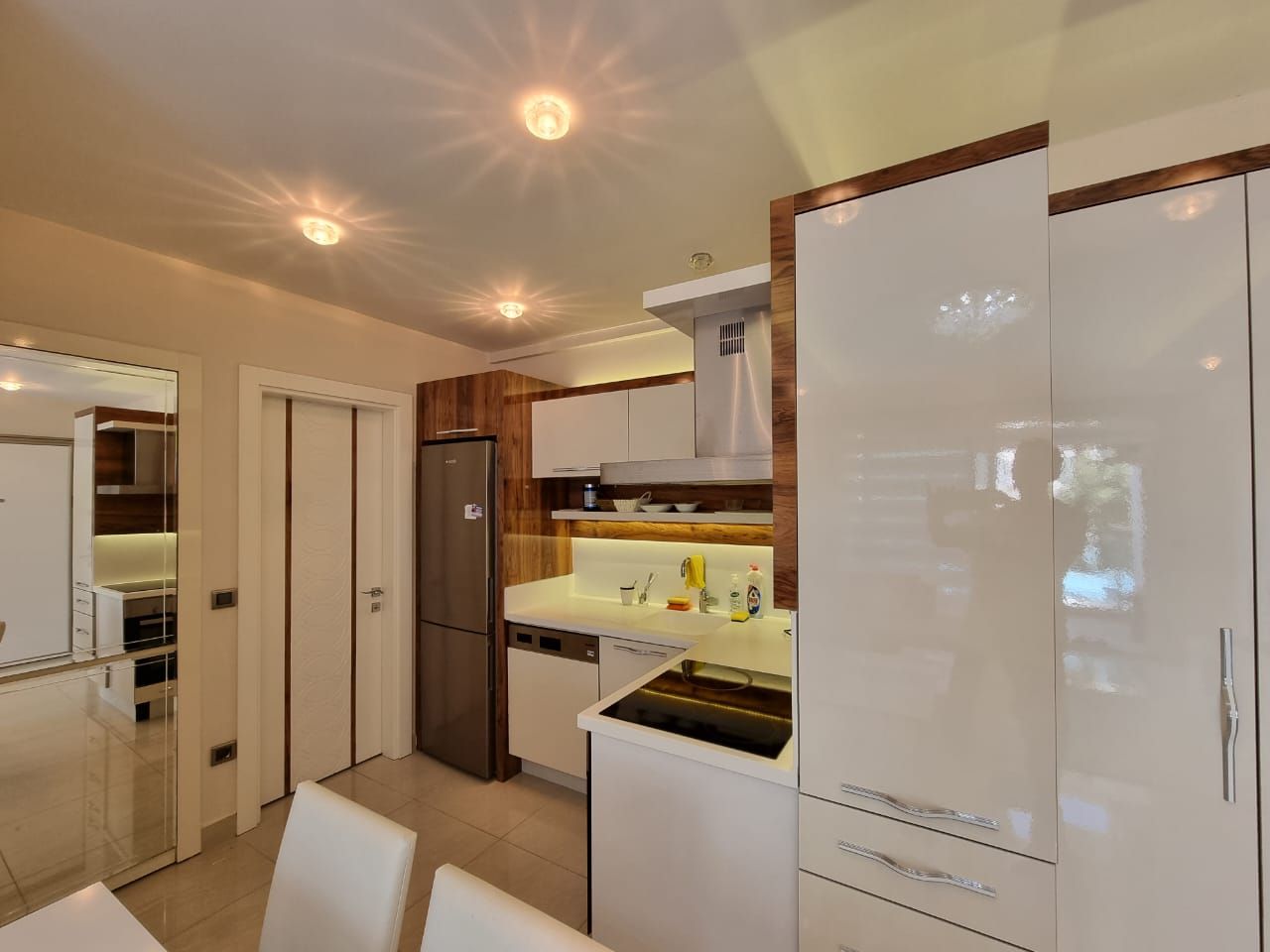 Квартира в Алании, Турция, 67 м2 фото 3